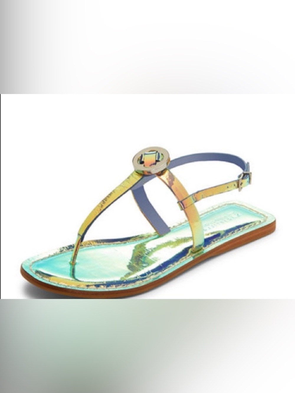 Mercedes Castillo Sandals